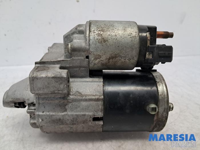 Used Starter Citroen Berlingo Cinqspace, Multispace 1.6 VTi 95 16V Price € 25,00 Margin scheme offered by Maresia Parts