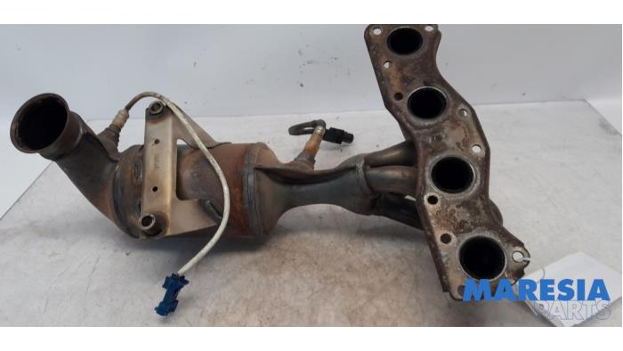 Usagé Catalyseur Citroen Berlingo Cinqspace, Multispace 1.6 VTi 95 16V Prix € 219,00 Règlement à la marge proposé par Maresia Parts