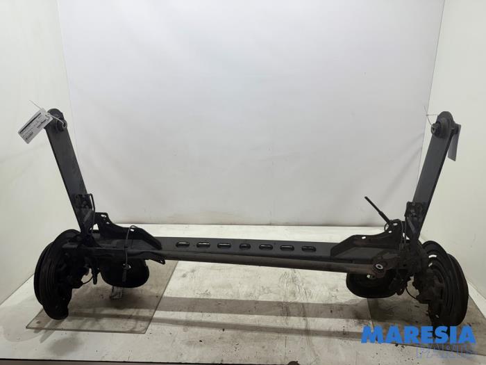Gebrauchte Hinterachse Vorderradantrieb Nissan NV 300 1.6 dCi 95 Preis € 302,50 Mit Mehrwertsteuer angeboten von Maresia Parts