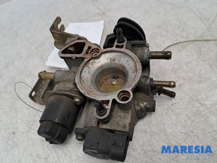 Gebrauchte Vergaser Fiat Punto I (176) 55 1.1 Preis € 45,00 Margenregelung angeboten von Maresia Parts