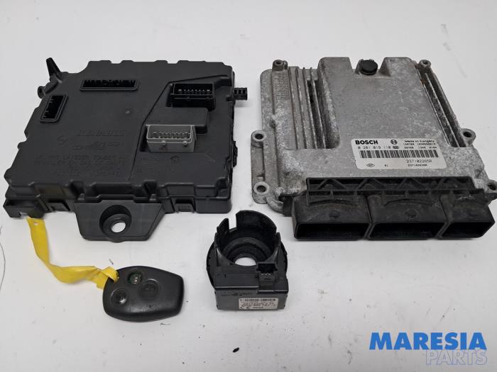 Used Engine management computer Opel Movano 2.3 CDTi 16V RWD Price € 483,99 Inclusive VAT offered by Maresia Parts