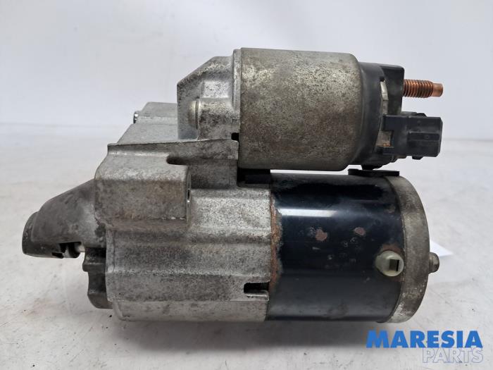 Gebrauchte Anlasser Peugeot 208 I (CA/CC/CK/CL) 1.4 16V Preis € 25,00 Margenregelung angeboten von Maresia Parts