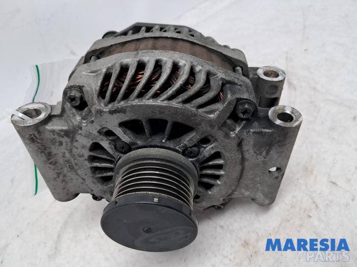 Begagnade Dynamo Peugeot 208 I (CA/CC/CK/CL) 1.4 16V Pris € 50,00 Marginaltabell erbjuds av Maresia Parts