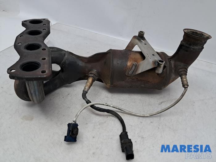 Gebrauchte Katalysator Peugeot 208 I (CA/CC/CK/CL) 1.4 16V Preis € 219,00 Margenregelung angeboten von Maresia Parts