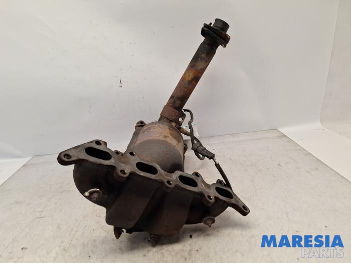 Używane Katalizator Fiat 500 (312) 1.4 16V Cena € 189,95 Procedura marży oferowane przez Maresia Parts