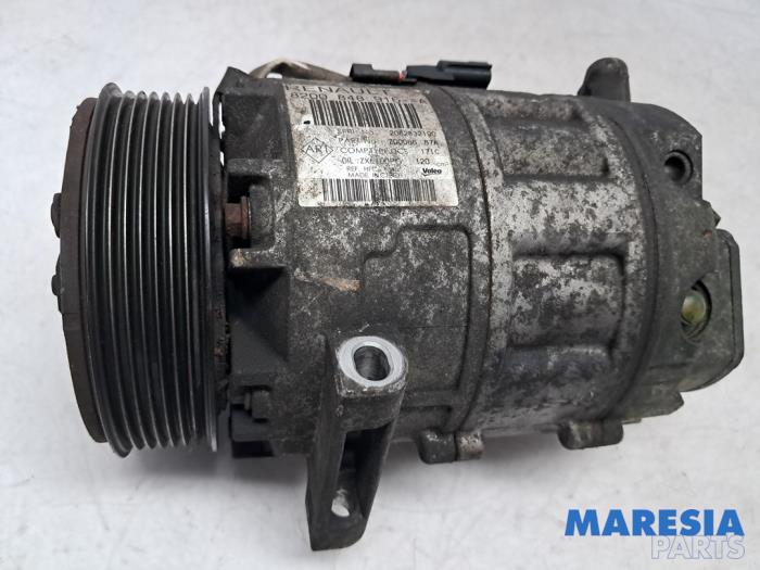 Gebrauchte Klimapumpe Opel Movano 2.3 CDTi 16V RWD Preis € 121,00 Mit Mehrwertsteuer angeboten von Maresia Parts