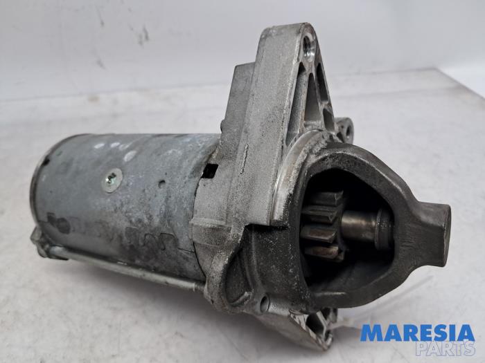 Used Starter Opel Movano 2.3 CDTi 16V RWD Price € 42,35 Inclusive VAT offered by Maresia Parts