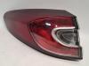 Renault Megane III Grandtour (KZ) 1.2 16V TCE 115 Baklykta, vänster