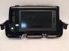 Renault Megane III Grandtour (KZ) 1.2 16V TCE 115 Navigeringsdisplay