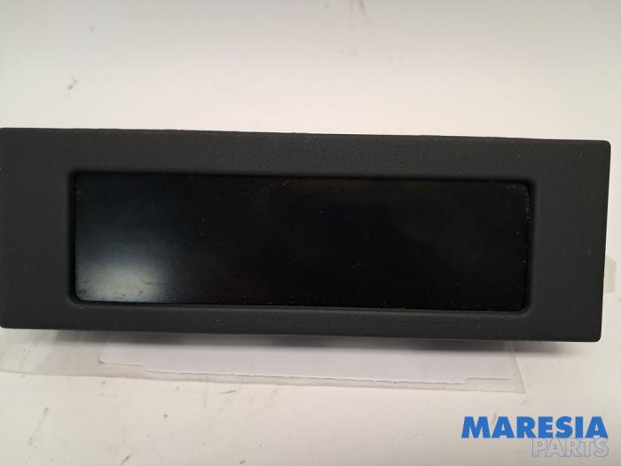 Begagnade Innerdisplay Citroen C3 (SC) 1.0 Vti 68 12V Pris € 65,00 Marginaltabell erbjuds av Maresia Parts