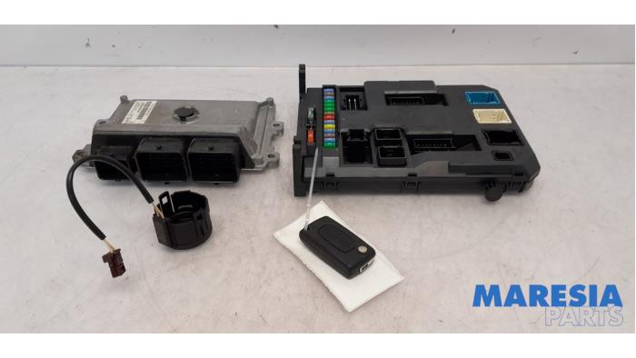 Used Engine management computer Citroen C3 (SC) 1.0 Vti 68 12V Price € 290,00 Margin scheme offered by Maresia Parts