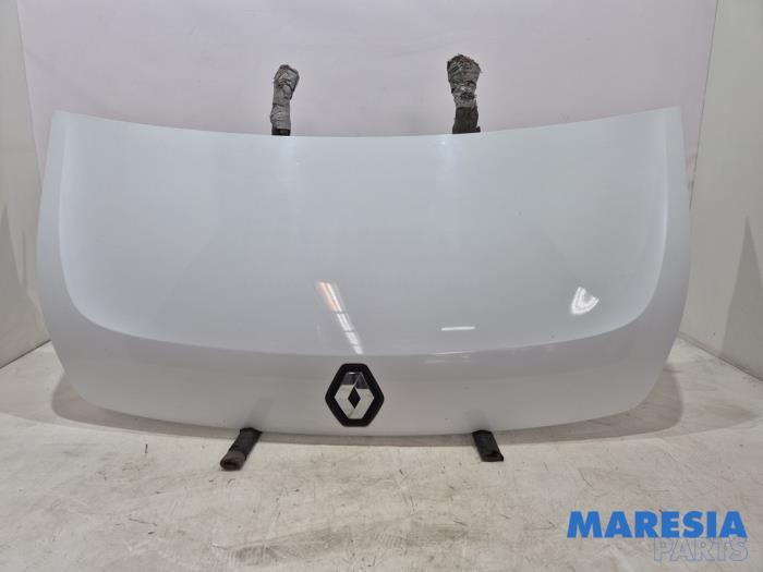 Używane Maska Renault Master III (MA/MB/MC/MD/MH/MF/MG/MH) 2.3 dCi 16V Cena € 361,79 Z VAT oferowane przez Maresia Parts