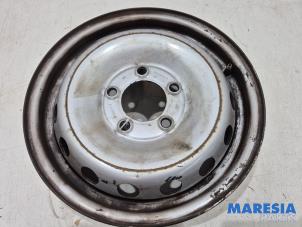 Gebrauchte Felge Renault Master III (MA/MB/MC/MD/MH/MF/MG/MH) 2.3 dCi 16V Preis € 42,35 Mit Mehrwertsteuer angeboten von Maresia Parts