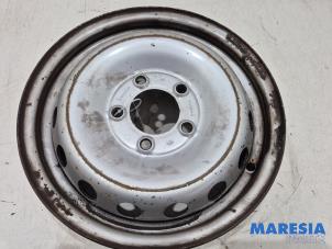 Gebrauchte Felge Renault Master III (MA/MB/MC/MD/MH/MF/MG/MH) 2.3 dCi 16V Preis € 42,35 Mit Mehrwertsteuer angeboten von Maresia Parts