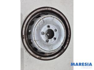 Gebrauchte Felge Renault Master III (MA/MB/MC/MD/MH/MF/MG/MH) 2.3 dCi 16V Preis € 42,35 Mit Mehrwertsteuer angeboten von Maresia Parts