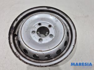 Gebrauchte Felge Renault Master III (MA/MB/MC/MD/MH/MF/MG/MH) 2.3 dCi 16V Preis € 42,35 Mit Mehrwertsteuer angeboten von Maresia Parts