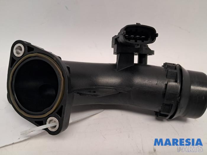 Gebrauchte Intercooler Rohr Renault Megane III Grandtour (KZ) 1.2 16V TCE 115 Preis € 15,00 Margenregelung angeboten von Maresia Parts
