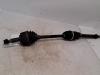 Renault Megane III Grandtour (KZ) 1.2 16V TCE 115 Drivaxel, höger fram