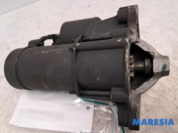 Used Starter Peugeot 207/207+ (WA/WC/WM) 1.6 16V Price € 39,95 Margin scheme offered by Maresia Parts