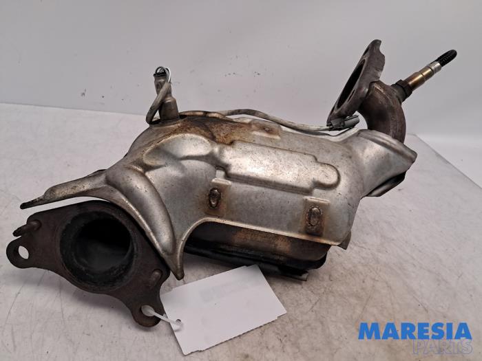 Gebrauchte Katalysator Renault Megane III Grandtour (KZ) 1.2 16V TCE 115 Preis € 149,95 Margenregelung angeboten von Maresia Parts