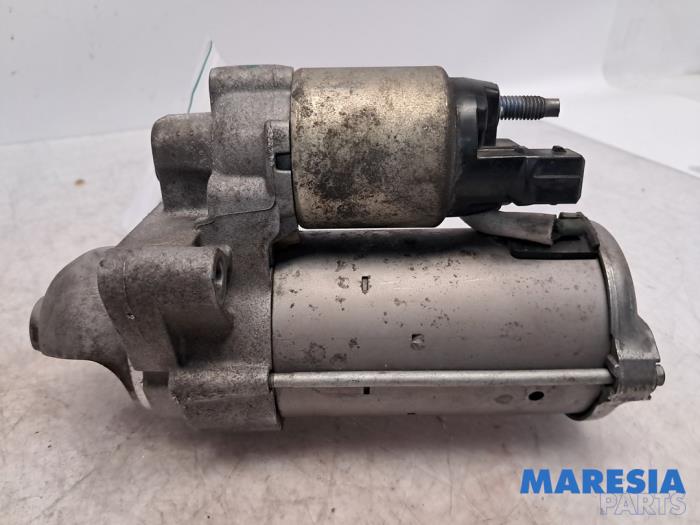 Used Starter Opel Corsa F (UB/UH/UP) 1.2 Turbo 12V 130 Price € 34,95 Margin scheme offered by Maresia Parts