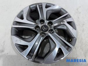 Usagé Jante Citroen C4 Picasso (3D/3E) 1.6 16V THP 155 Prix € 95,00 Règlement à la marge proposé par Maresia Parts