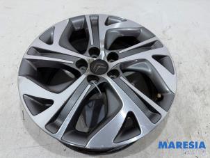 Usagé Jante Citroen C4 Picasso (3D/3E) 1.6 16V THP 155 Prix € 95,00 Règlement à la marge proposé par Maresia Parts