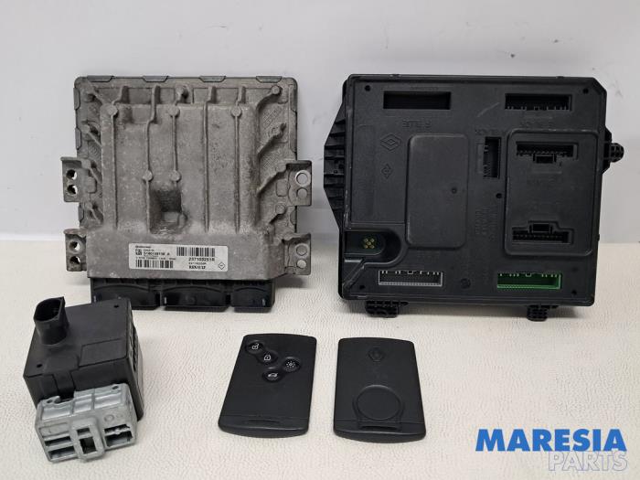 Used Engine management computer Renault Megane III Grandtour (KZ) 1.2 16V TCE 115 Price € 349,99 Margin scheme offered by Maresia Parts