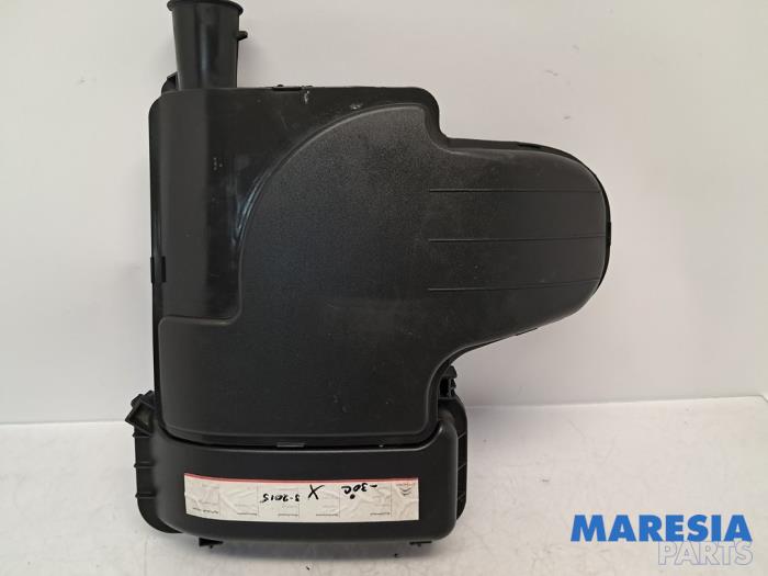 Gebrauchte Luftfiltergehäuse Citroen C1 1.0 12V Preis € 19,99 Margenregelung angeboten von Maresia Parts
