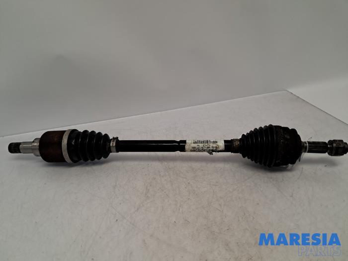 Gebrauchte Antriebswelle links vorne Citroen C3 (SC) 1.0 Vti 68 12V Preis € 45,00 Margenregelung angeboten von Maresia Parts