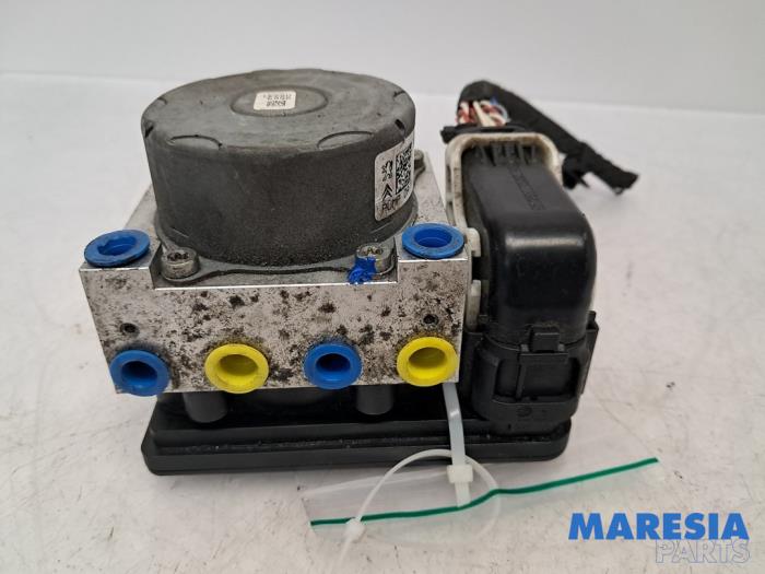 Begagnade ABS-pump Citroen C3 (SC) 1.0 Vti 68 12V Pris € 49,95 Marginaltabell erbjuds av Maresia Parts