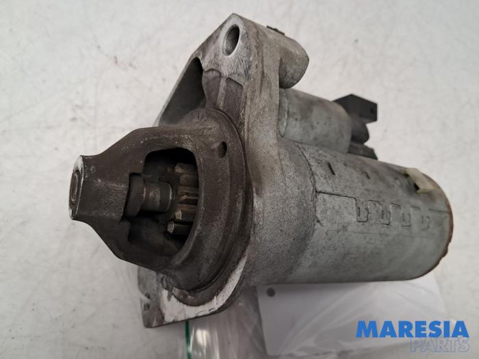Begagnade Startmotor Citroen C3 (SC) 1.0 Vti 68 12V Pris € 30,00 Marginaltabell erbjuds av Maresia Parts