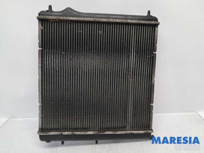 Used Radiator Citroen C3 (SC) 1.0 Vti 68 12V Price € 35,00 Margin scheme offered by Maresia Parts