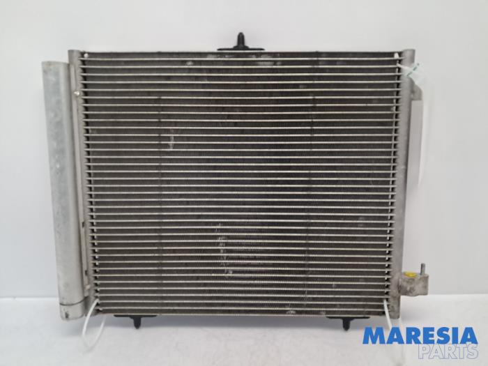 Usagé Condenseur de climatisation Citroen C3 (SC) 1.0 Vti 68 12V Prix € 40,00 Règlement à la marge proposé par Maresia Parts