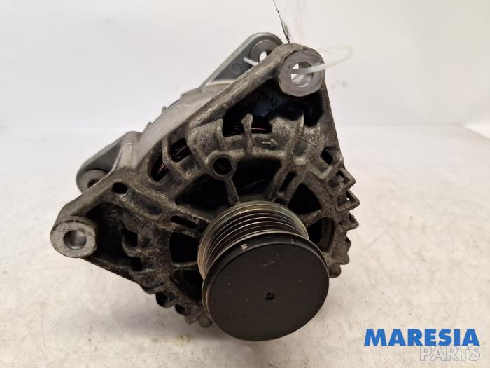Usagé Dynamo Citroen C4 Cactus (0B/0P) 1.2 PureTech 110 12V Prix € 70,00 Règlement à la marge proposé par Maresia Parts