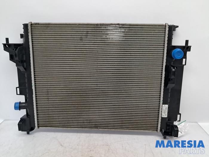 Gebrauchte Kühler Renault Twingo III (AH) 1.0 SCe 70 12V Preis € 49,95 Margenregelung angeboten von Maresia Parts