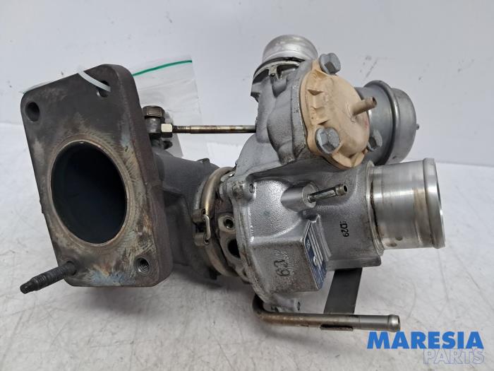 Gebrauchte Turbo Renault Grand Scénic III (JZ) 1.4 16V TCe 130 Preis € 199,99 Margenregelung angeboten von Maresia Parts