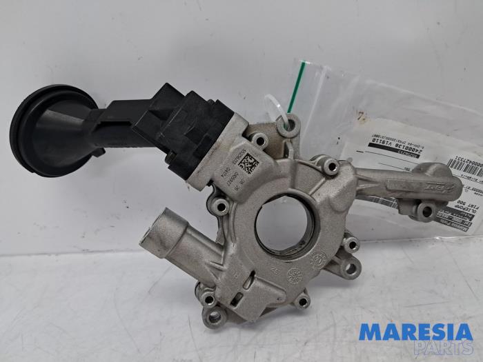 Gebrauchte Ölpumpe Fiat 500 (312) 0.9 TwinAir 60 Preis € 50,00 Margenregelung angeboten von Maresia Parts