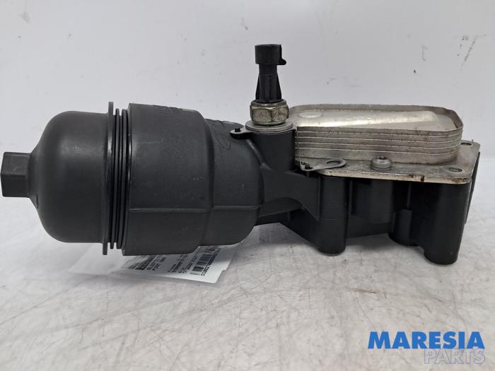 Gebrauchte Ölfiltergehäuse Fiat 500 (312) 0.9 TwinAir 60 Preis € 109,99 Margenregelung angeboten von Maresia Parts
