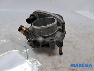 Usados Cuerpo de válvula de mariposa Fiat Croma (194) 1.8 MPI 16V Precio € 59,95 Norma de margen ofrecido por Maresia Parts
