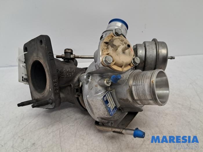 Gebrauchte Turbo Renault Grand Scénic III (JZ) 1.4 16V TCe 130 Preis € 199,99 Margenregelung angeboten von Maresia Parts