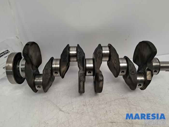 Usagé Vilebrequin Renault Megane III Grandtour (KZ) 1.2 16V TCE 115 Prix € 194,95 Règlement à la marge proposé par Maresia Parts