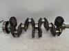 Renault Megane III Grandtour (KZ) 1.2 16V TCE 115 Vevaxel