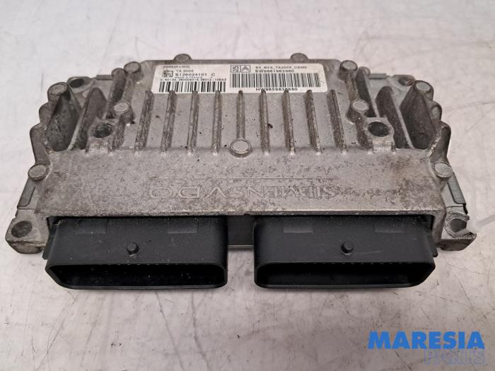 Used Automatic gearbox computer Peugeot 307 SW (3H) 2.0 16V Price € 183,75 Margin scheme offered by Maresia Parts