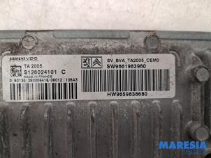 Automatic gearbox computer from a Peugeot 307 SW (3H) 2.0 16V 2008