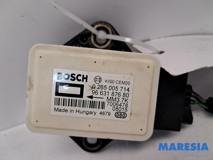 Used Esp computer Peugeot 307 SW (3H) 2.0 16V Price € 175,00 Margin scheme offered by Maresia Parts
