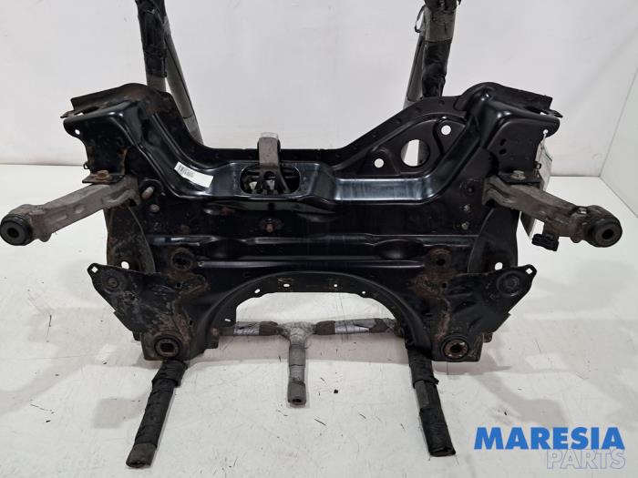 Begagnade Underram Citroen C4 Picasso (3D/3E) 1.6 16V THP 155 Pris € 149,99 Marginaltabell erbjuds av Maresia Parts