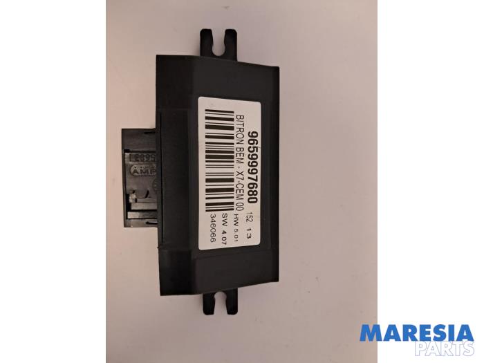 Begagnade Elspegelmodul Citroen C4 Picasso (3D/3E) 1.6 16V THP 155 Pris € 25,00 Marginaltabell erbjuds av Maresia Parts