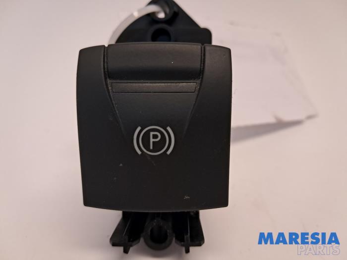 Gebrauchte Handbremse Schalter Renault Grand Scénic III (JZ) 2.0 16V CVT Preis € 14,99 Margenregelung angeboten von Maresia Parts