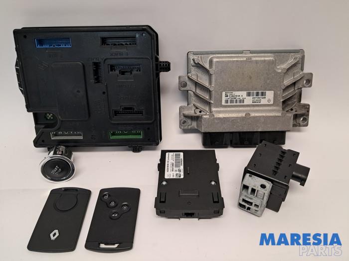 Used Engine management computer Renault Grand Scénic III (JZ) 2.0 16V CVT Price € 299,00 Margin scheme offered by Maresia Parts